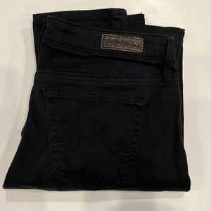 AG Adriana Goldschmeid the Stevie Ankle black size 25R